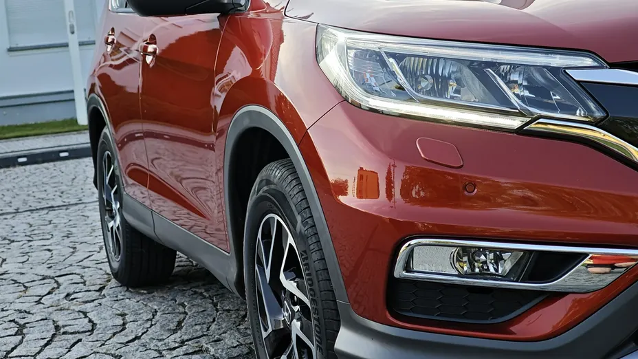 HONDA CR-V -