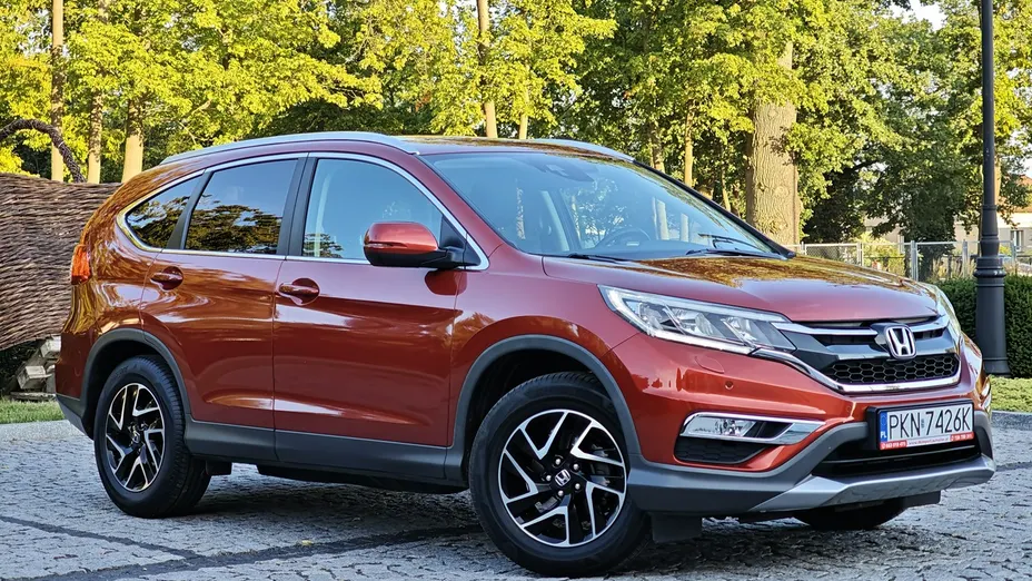 HONDA CR-V -