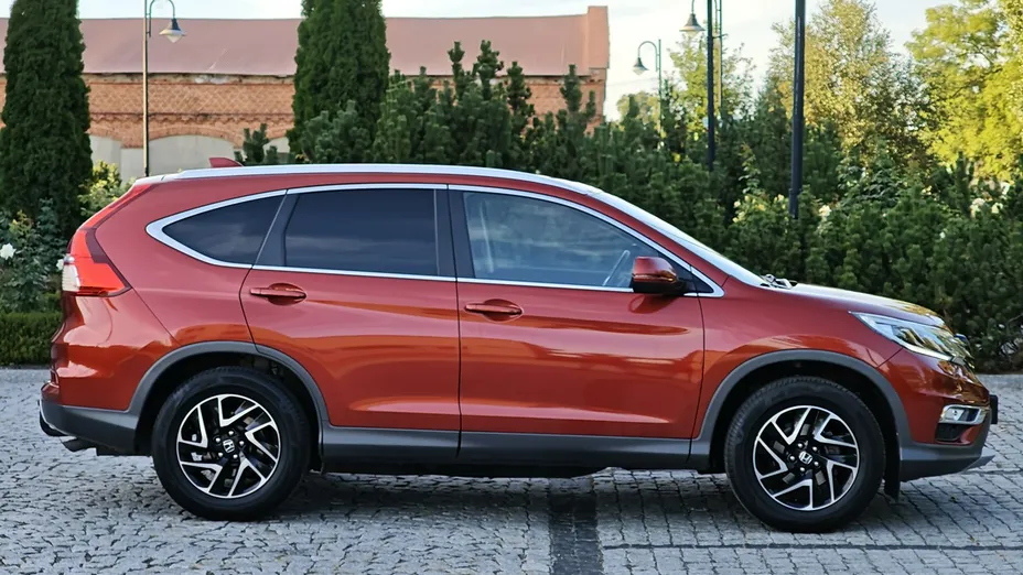HONDA CR-V -