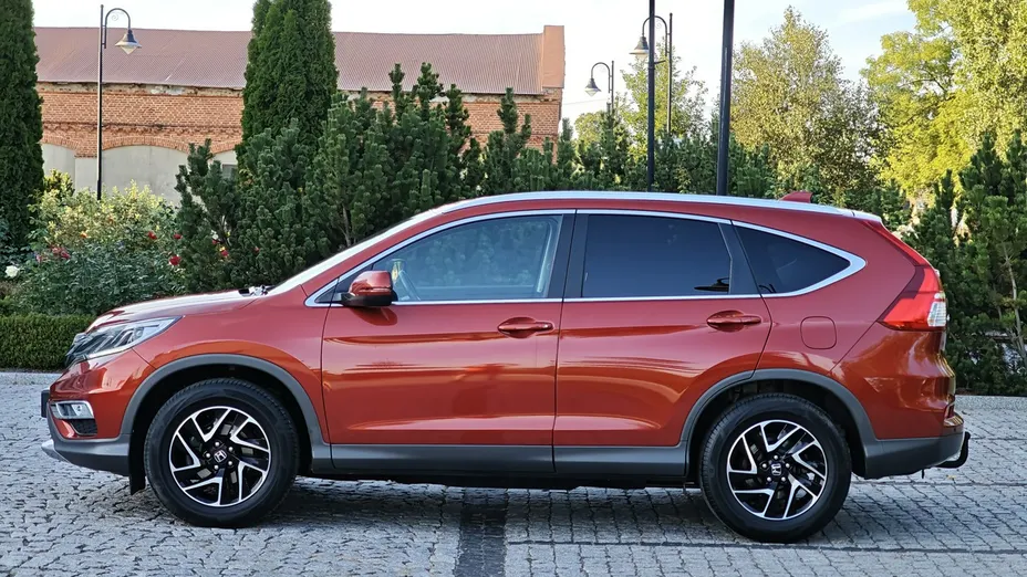 HONDA CR-V -