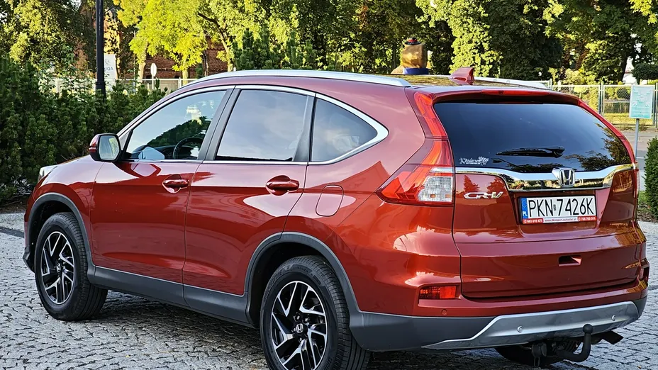 HONDA CR-V -