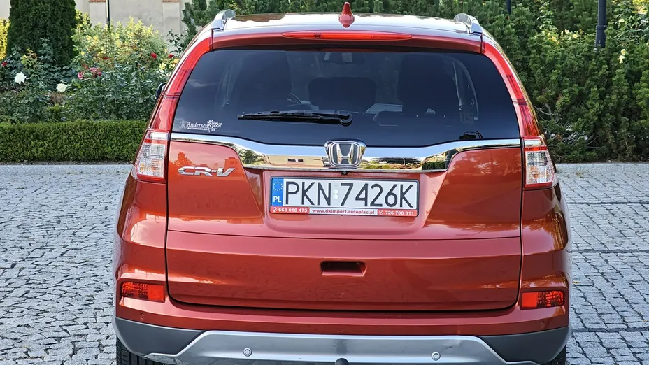 HONDA CR-V -