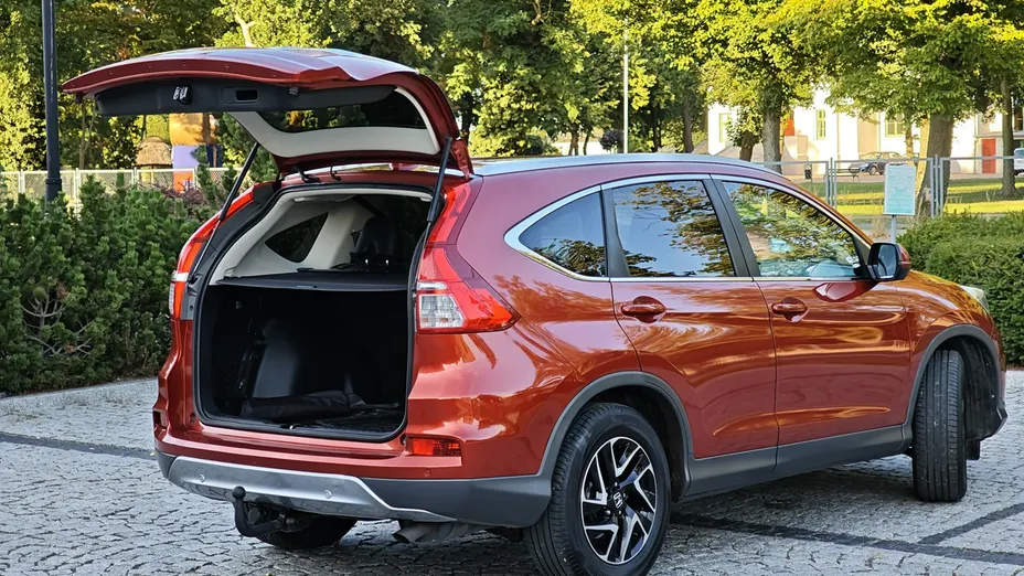 HONDA CR-V -