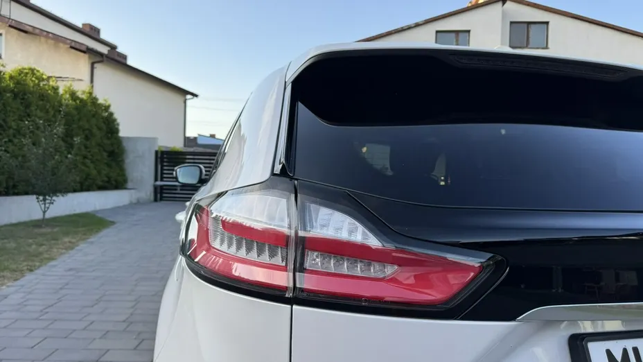 FORD Edge -