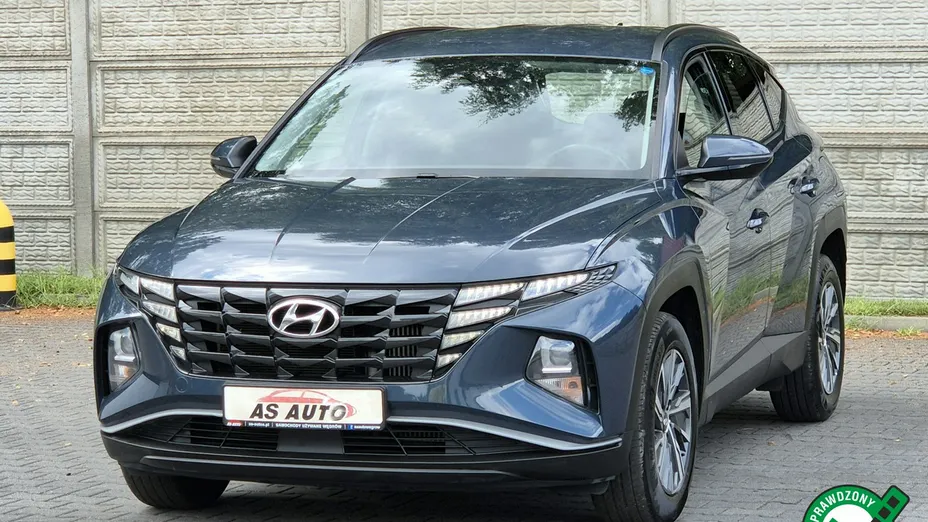 HYUNDAI Tucson -