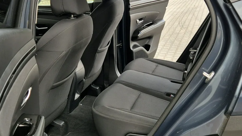 HYUNDAI Tucson -