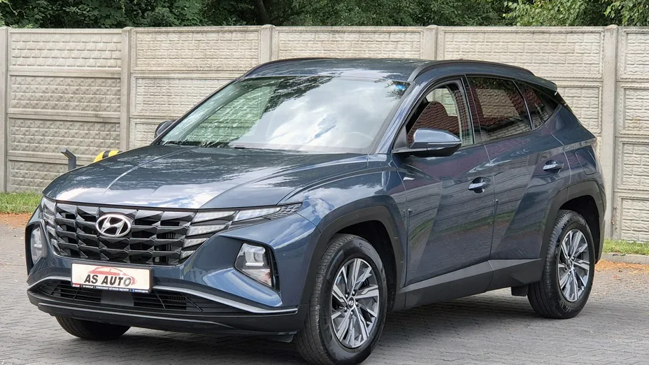 HYUNDAI Tucson -