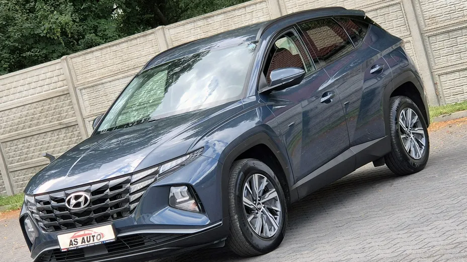 HYUNDAI Tucson -