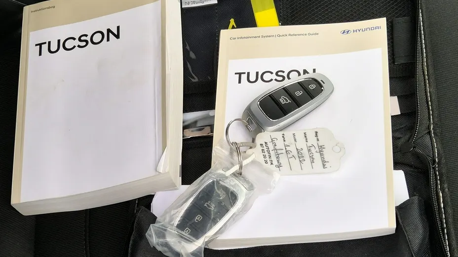 HYUNDAI Tucson -