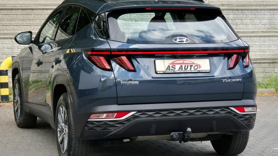 HYUNDAI Tucson -