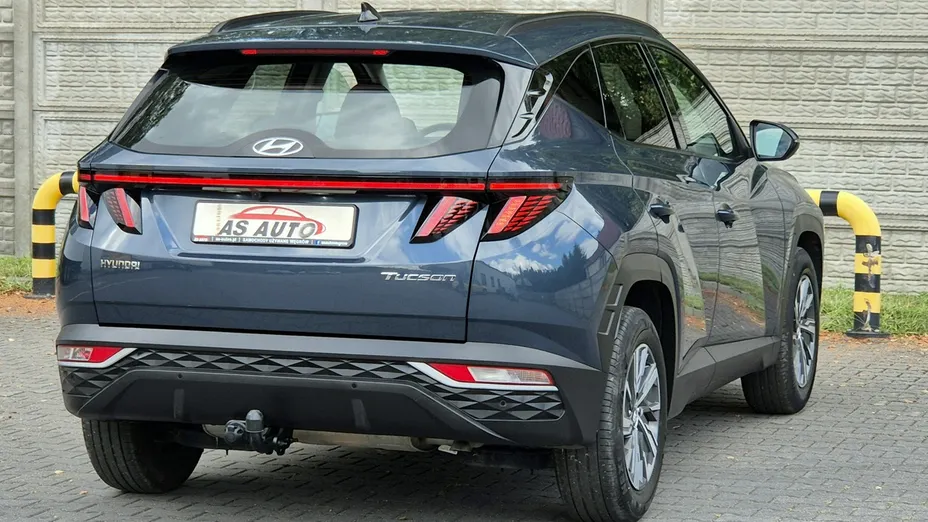 HYUNDAI Tucson -