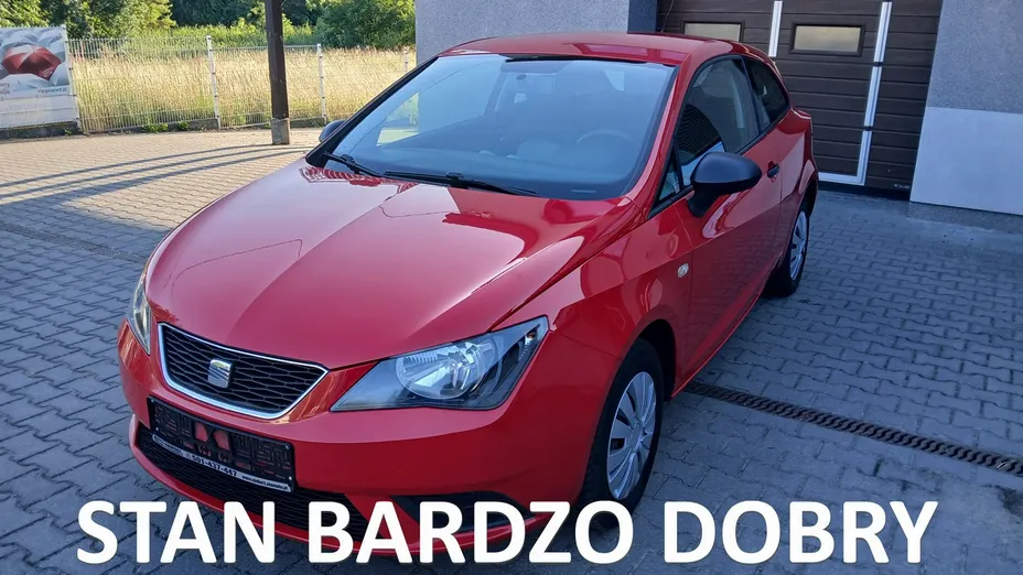 SEAT Ibiza -