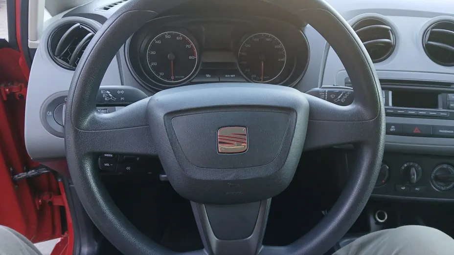 SEAT Ibiza -