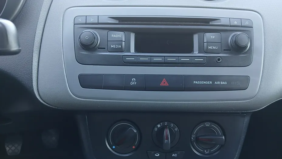 SEAT Ibiza -