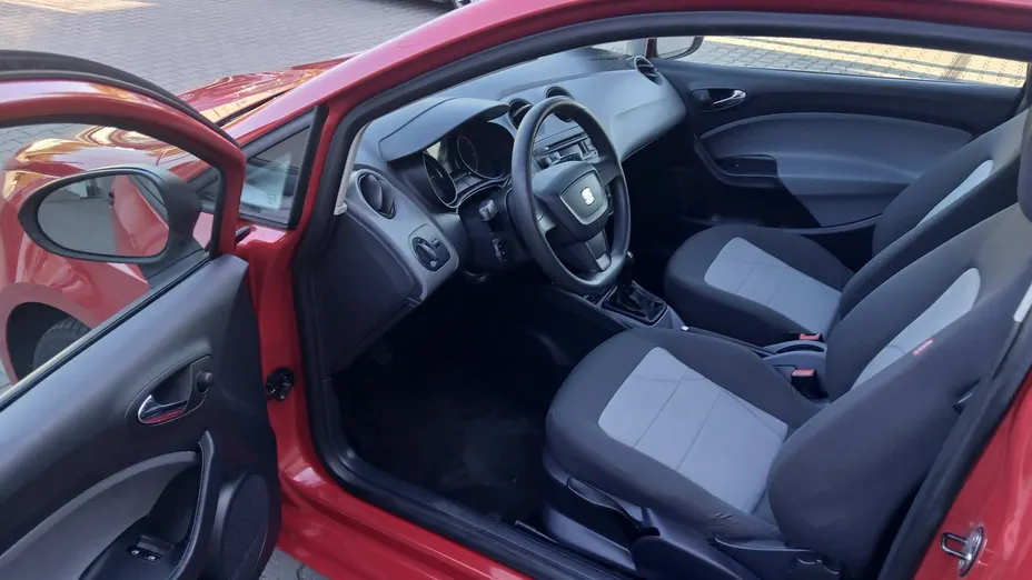 SEAT Ibiza -