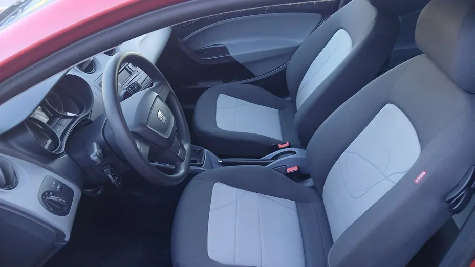SEAT Ibiza -