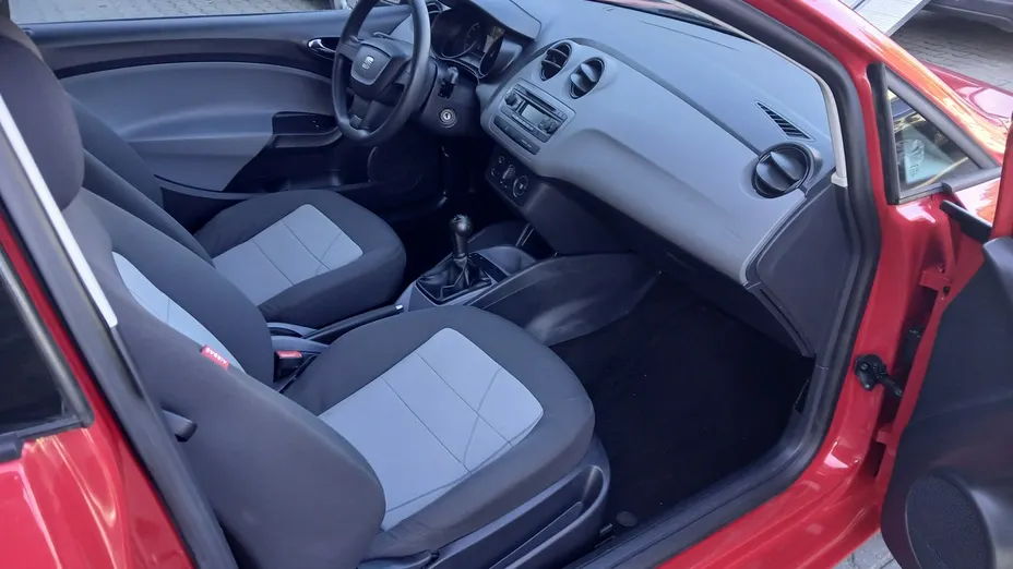 SEAT Ibiza -