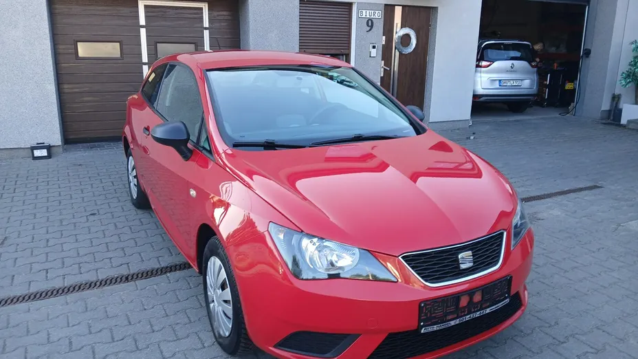 SEAT Ibiza -