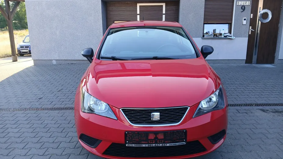 SEAT Ibiza -
