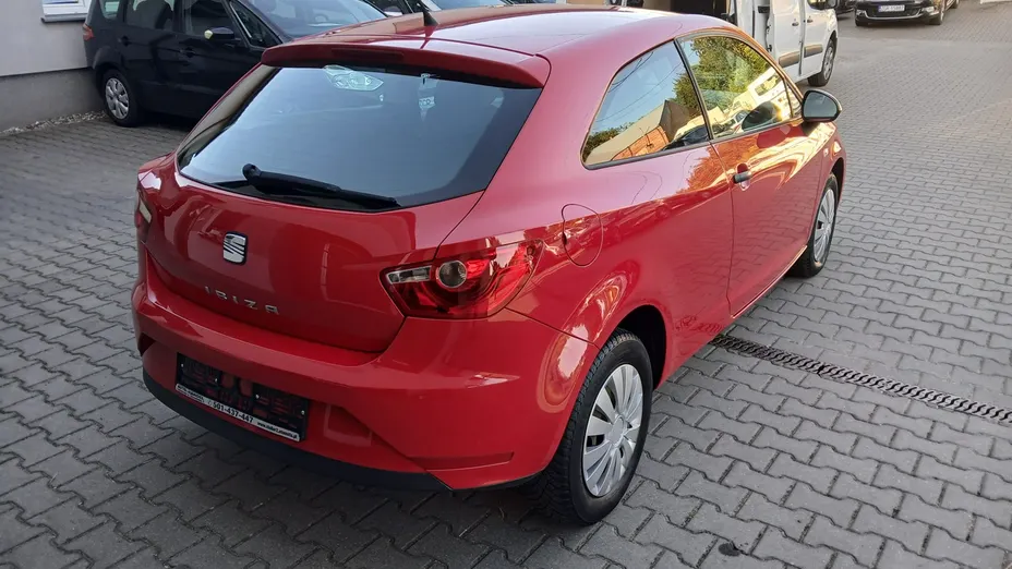 SEAT Ibiza -