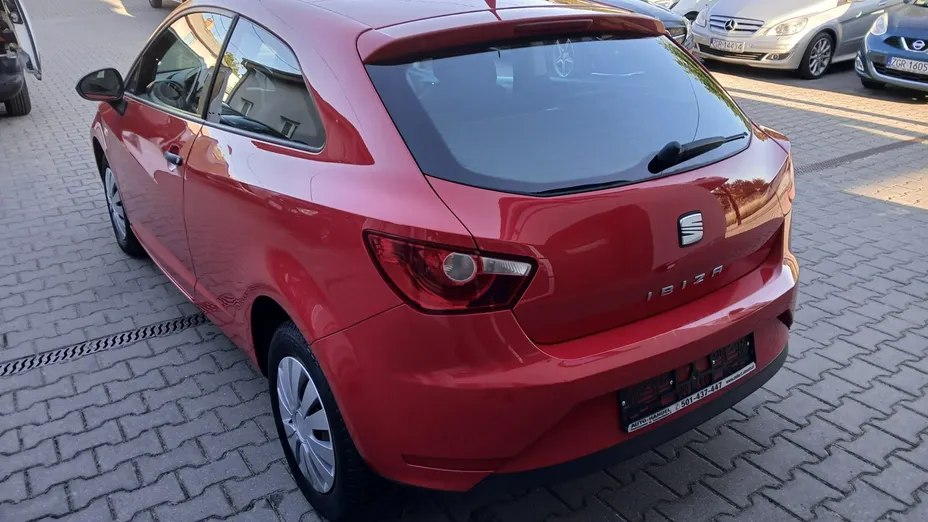 SEAT Ibiza -