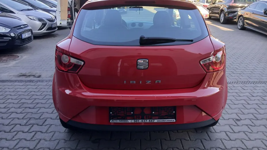 SEAT Ibiza -