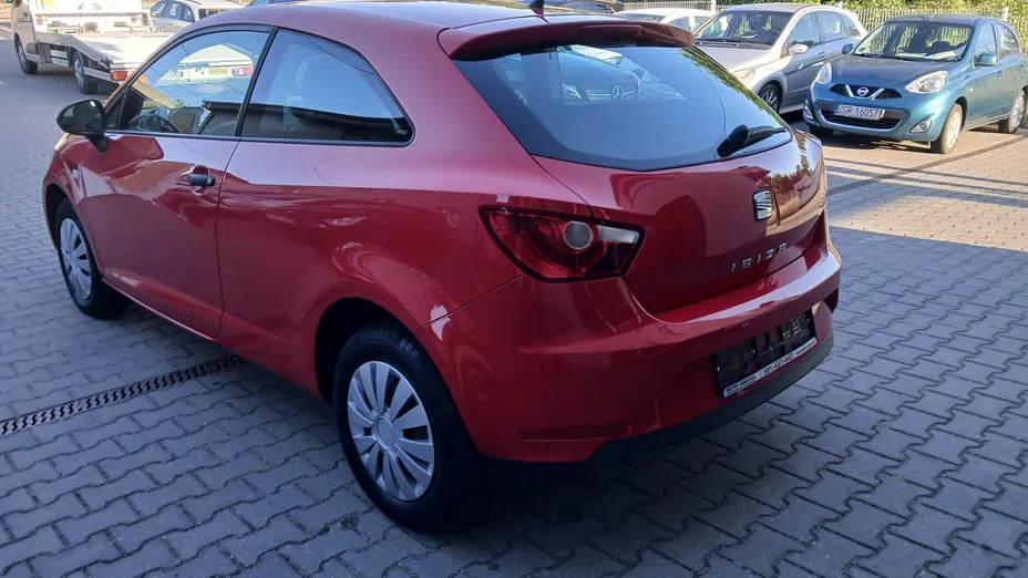 SEAT Ibiza -