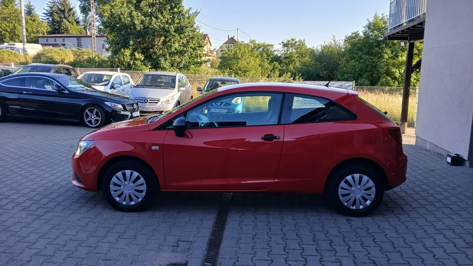 SEAT Ibiza -