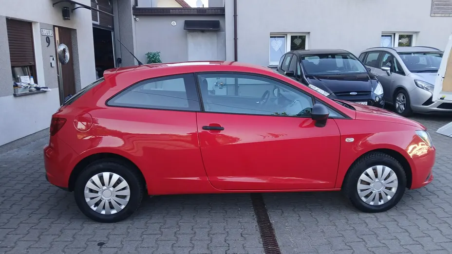 SEAT Ibiza -