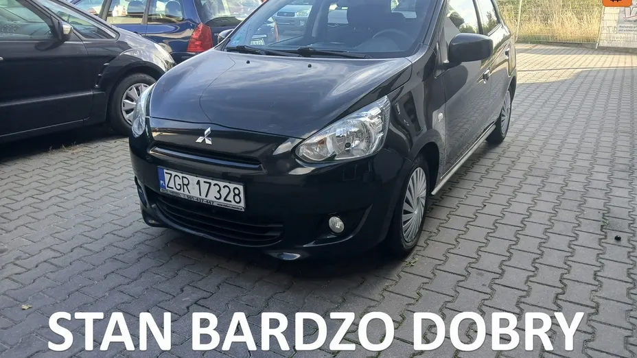 MITSUBISHI Space Star -