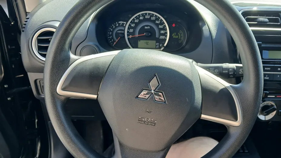 MITSUBISHI Space Star -