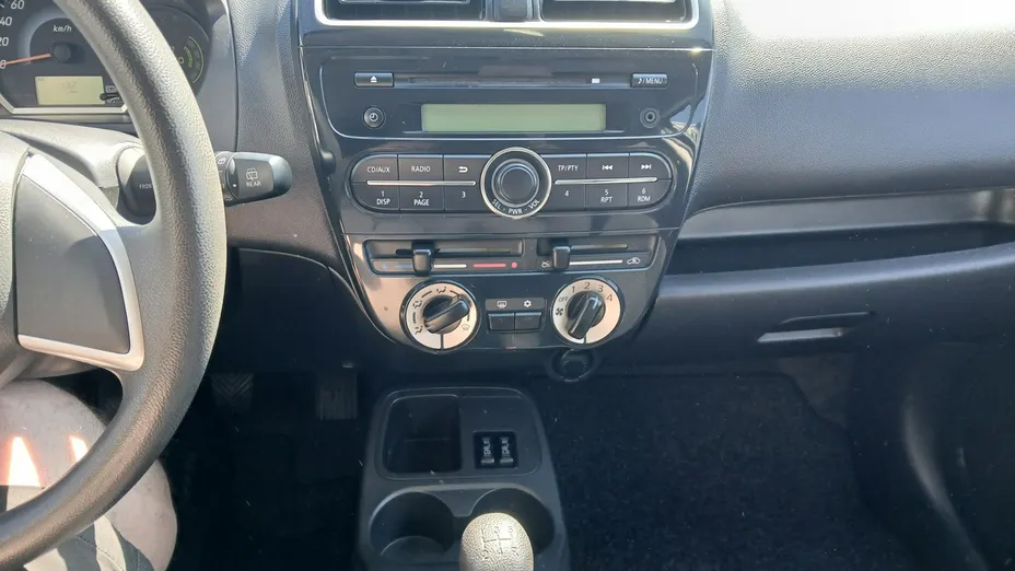 MITSUBISHI Space Star -