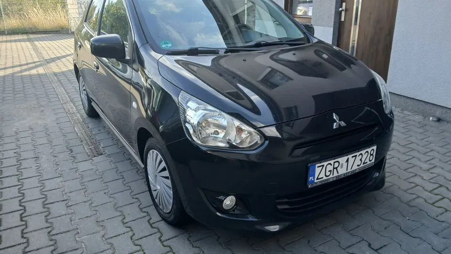 MITSUBISHI Space Star -
