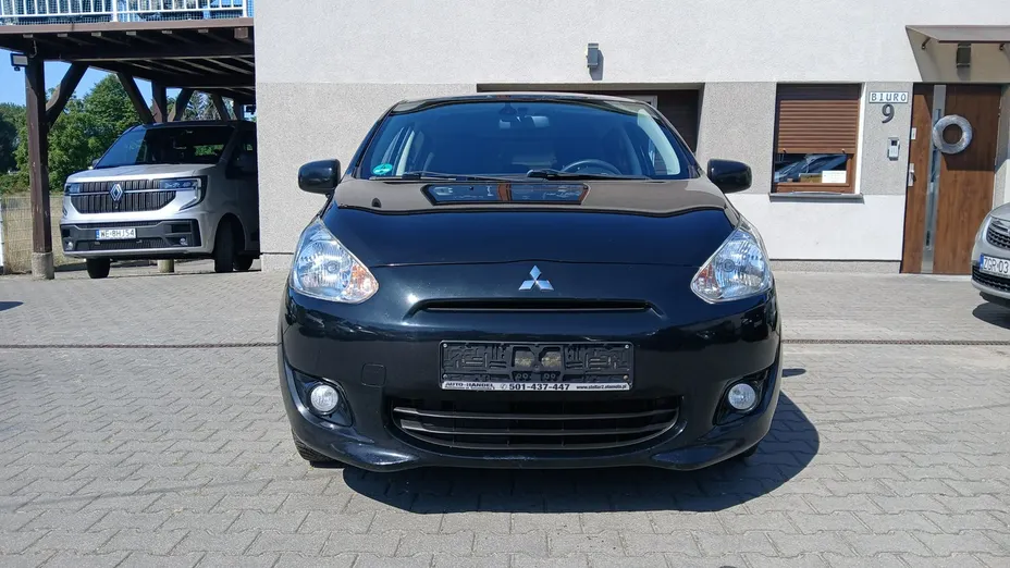 MITSUBISHI Space Star -