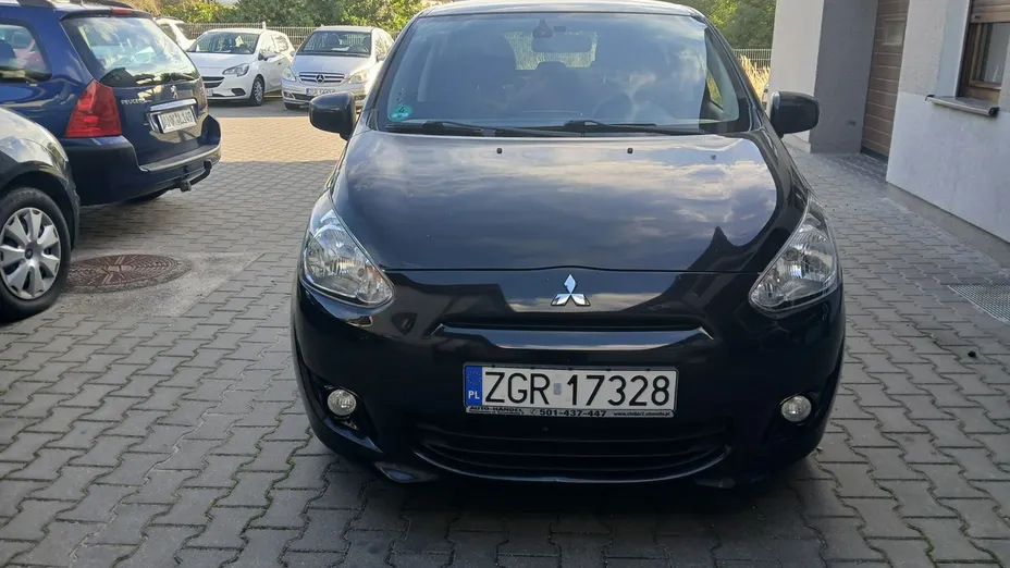 MITSUBISHI Space Star -