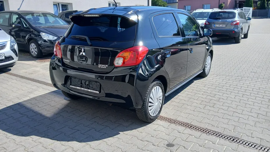 MITSUBISHI Space Star -