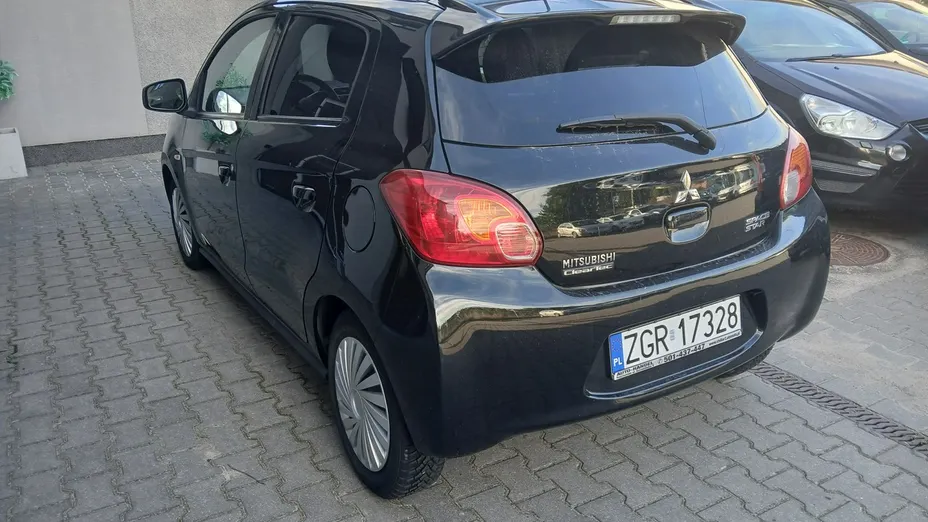 MITSUBISHI Space Star -