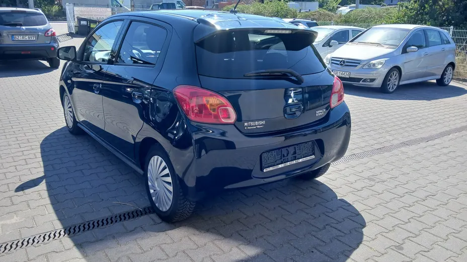 MITSUBISHI Space Star -