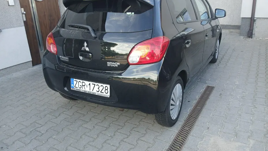 MITSUBISHI Space Star -