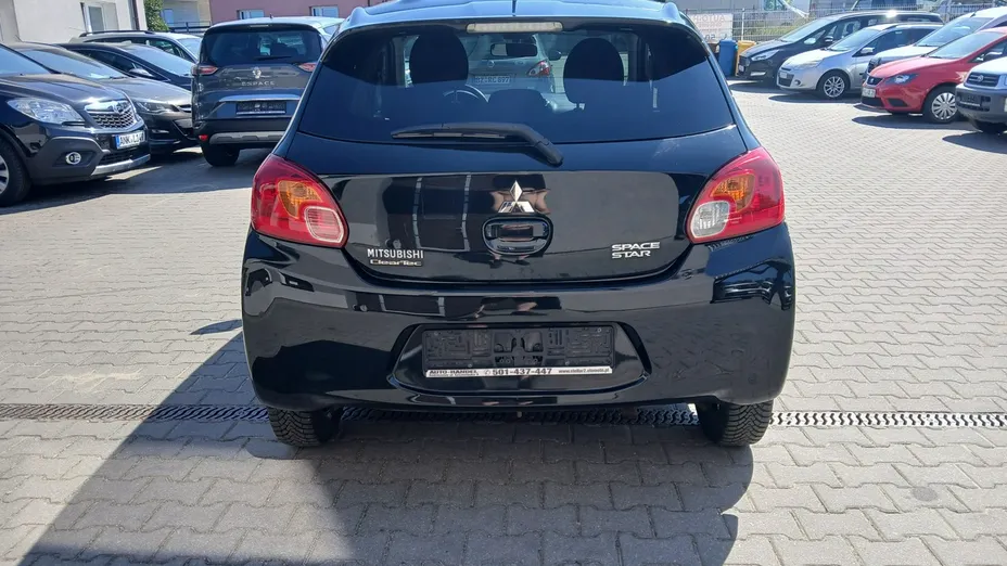 MITSUBISHI Space Star -