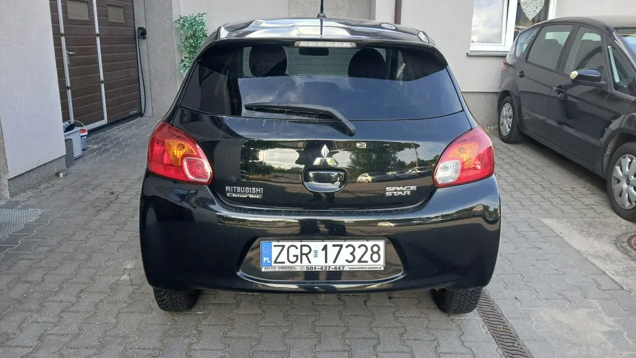 MITSUBISHI Space Star -