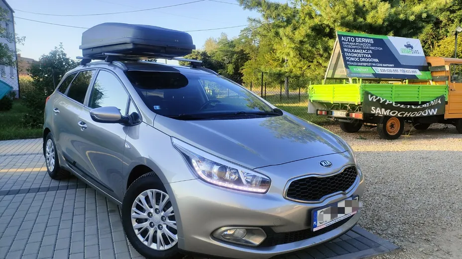 KIA Cee'd -