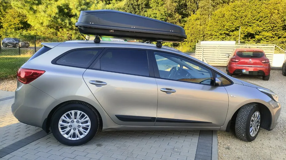 KIA Cee'd -