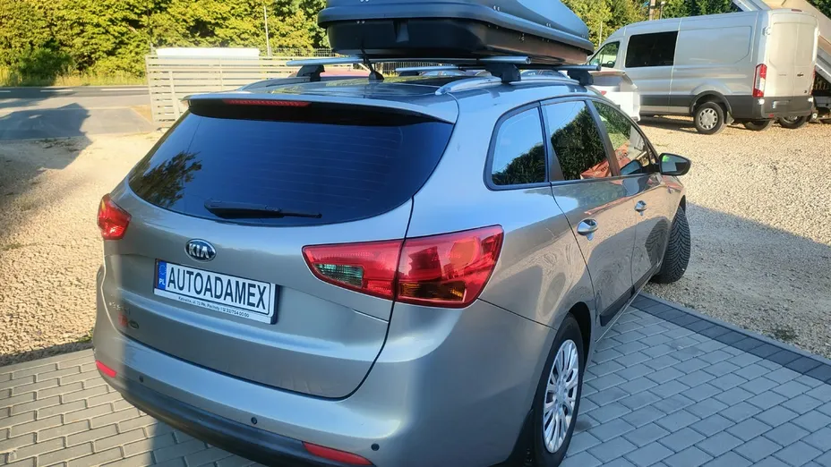 KIA Cee'd -