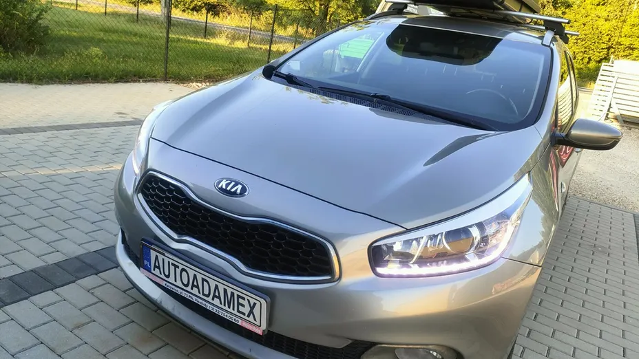 KIA Cee'd -