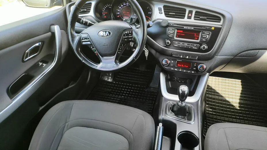 KIA Cee'd -