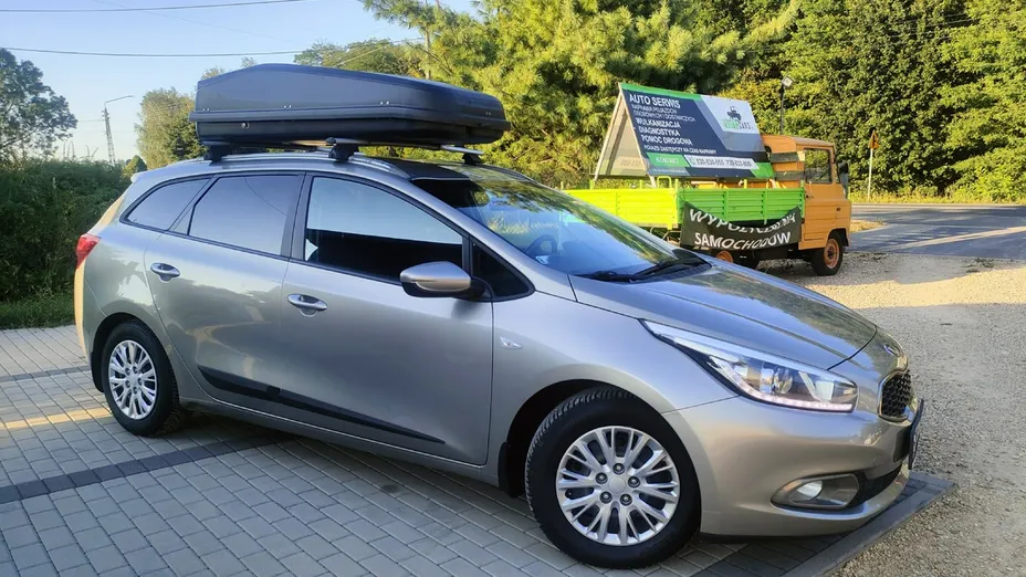 KIA Cee'd -