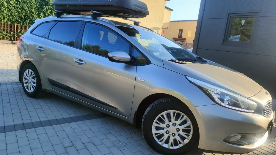 KIA Cee'd -