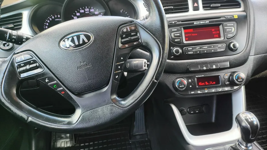 KIA Cee'd -
