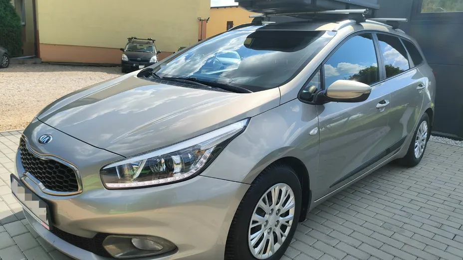 KIA Cee'd -